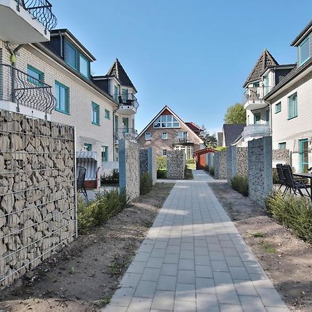 Domizil Strandburg Domizil Strandburg Appartement 25 Timmendorfer Strand Bagian luar foto