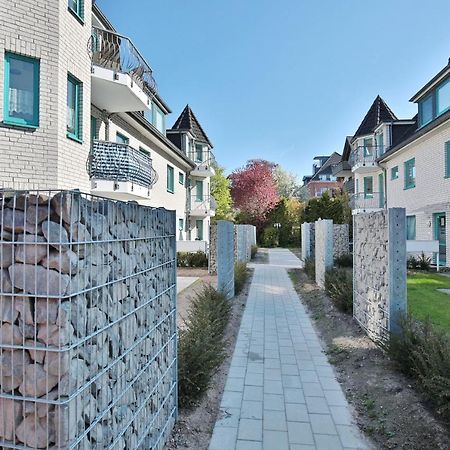 Domizil Strandburg Domizil Strandburg Appartement 25 Timmendorfer Strand Bagian luar foto