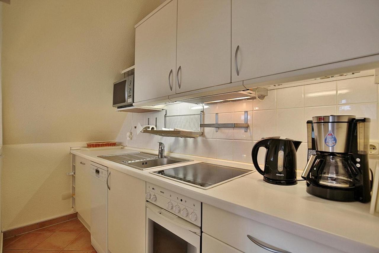 Domizil Strandburg Domizil Strandburg Appartement 25 Timmendorfer Strand Bagian luar foto