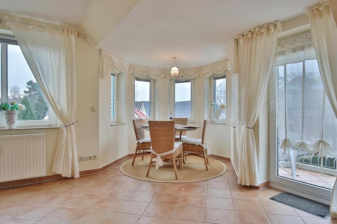Domizil Strandburg Domizil Strandburg Appartement 25 Timmendorfer Strand Bagian luar foto