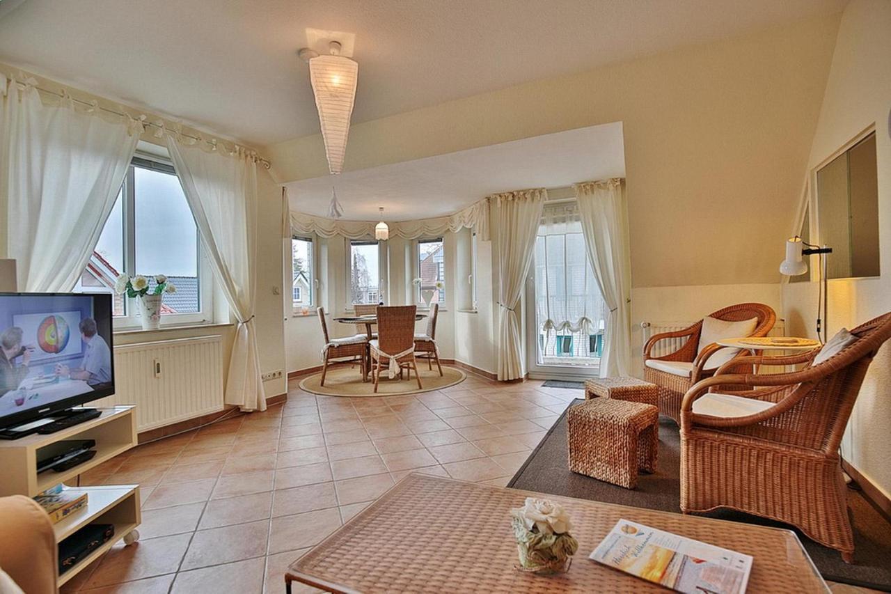 Domizil Strandburg Domizil Strandburg Appartement 25 Timmendorfer Strand Bagian luar foto