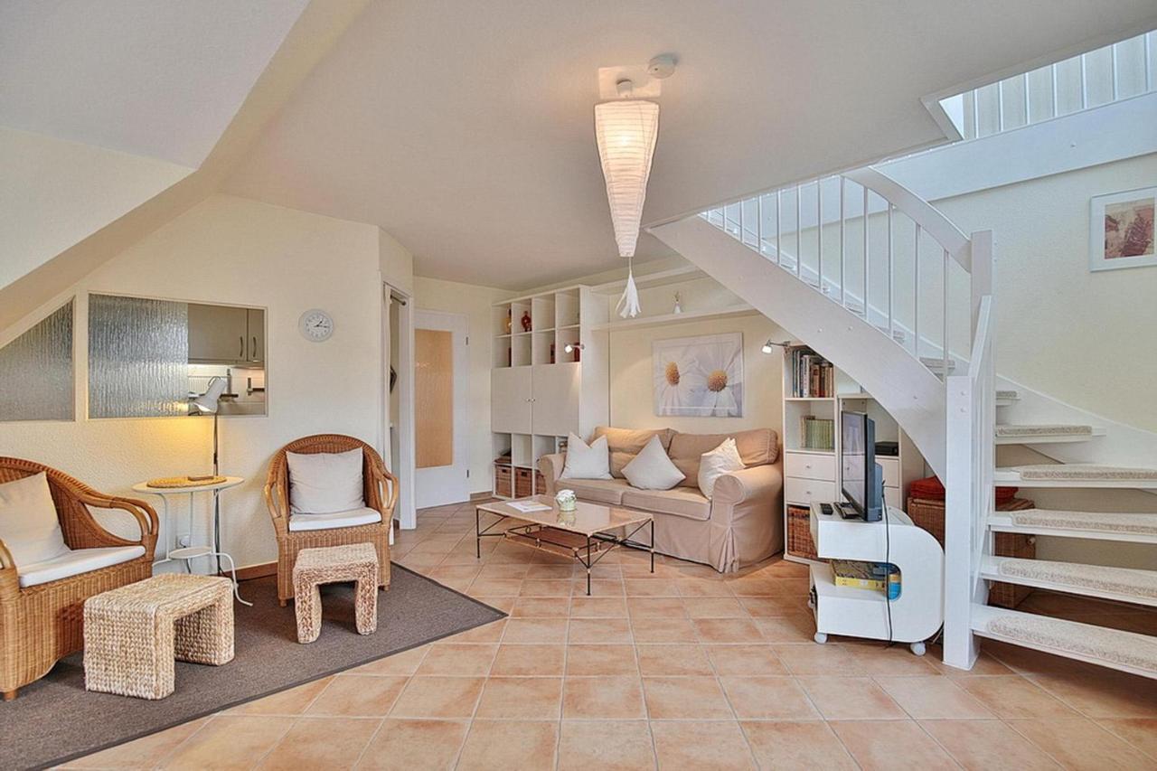Domizil Strandburg Domizil Strandburg Appartement 25 Timmendorfer Strand Bagian luar foto