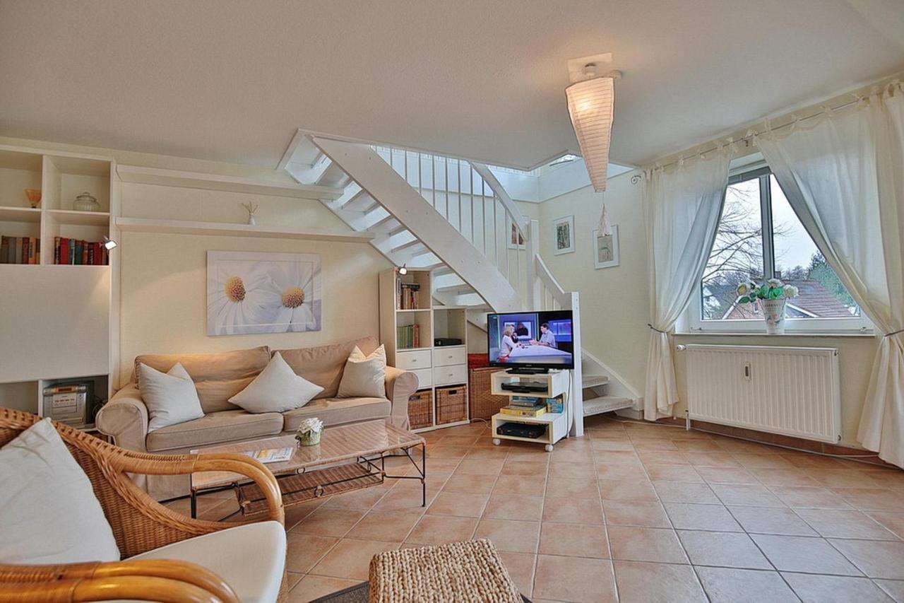 Domizil Strandburg Domizil Strandburg Appartement 25 Timmendorfer Strand Bagian luar foto