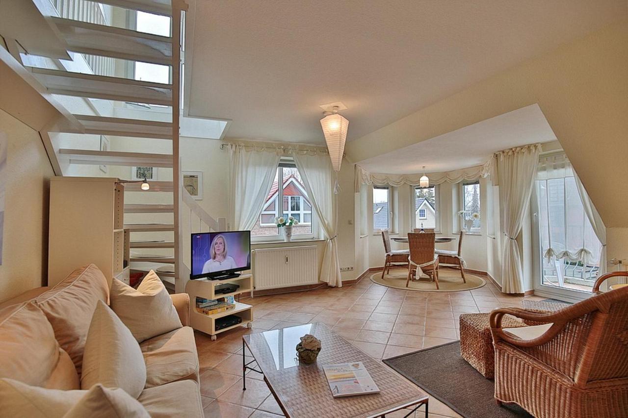 Domizil Strandburg Domizil Strandburg Appartement 25 Timmendorfer Strand Bagian luar foto