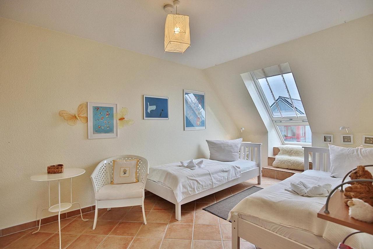 Domizil Strandburg Domizil Strandburg Appartement 25 Timmendorfer Strand Bagian luar foto