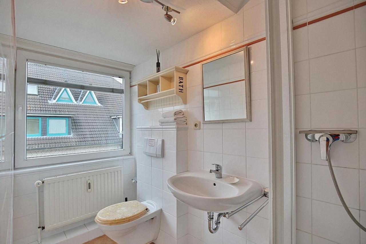 Domizil Strandburg Domizil Strandburg Appartement 25 Timmendorfer Strand Bagian luar foto