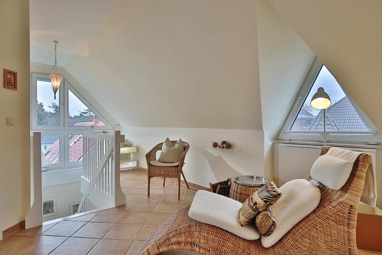 Domizil Strandburg Domizil Strandburg Appartement 25 Timmendorfer Strand Bagian luar foto