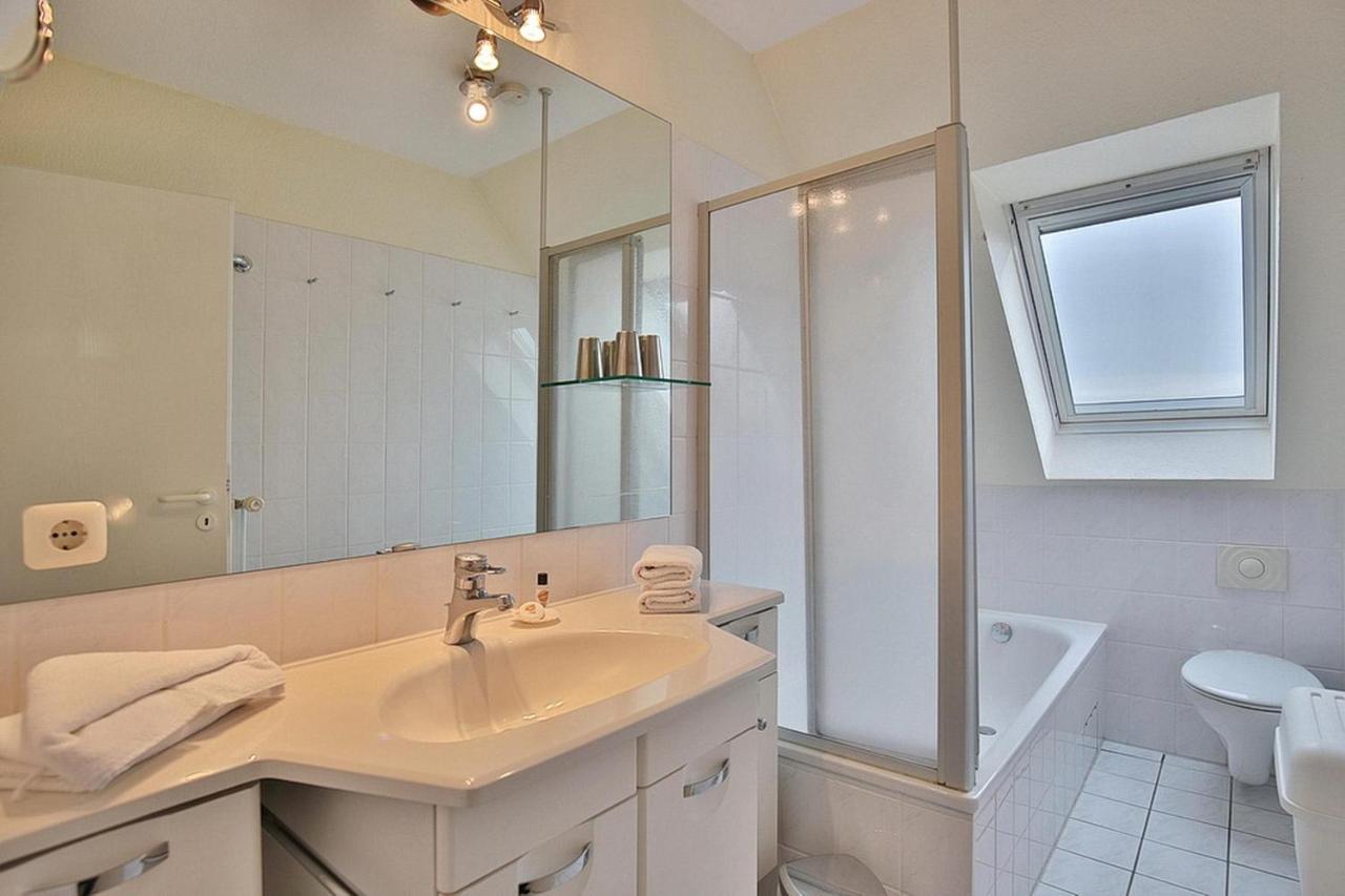 Domizil Strandburg Domizil Strandburg Appartement 25 Timmendorfer Strand Bagian luar foto
