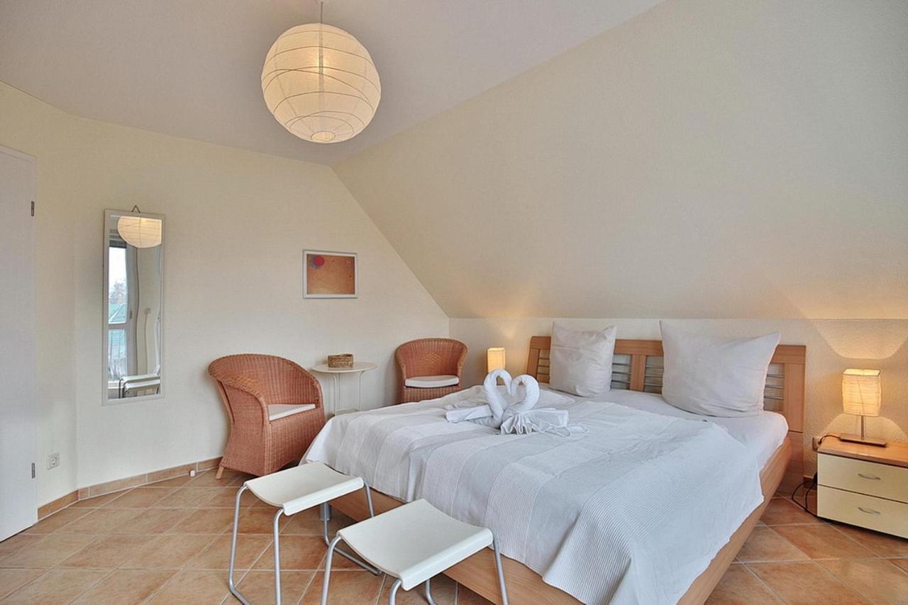 Domizil Strandburg Domizil Strandburg Appartement 25 Timmendorfer Strand Bagian luar foto