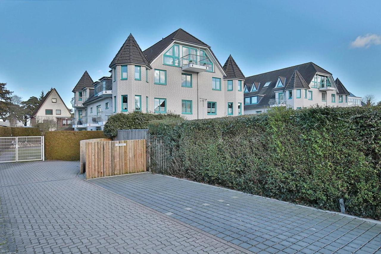 Domizil Strandburg Domizil Strandburg Appartement 25 Timmendorfer Strand Bagian luar foto