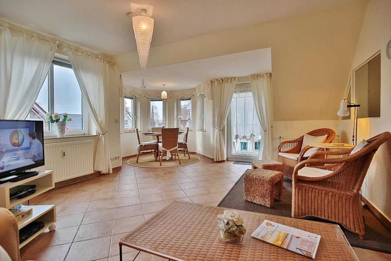 Domizil Strandburg Domizil Strandburg Appartement 25 Timmendorfer Strand Bagian luar foto