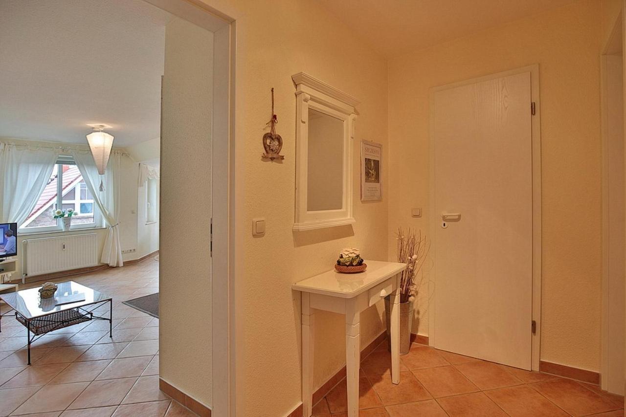 Domizil Strandburg Domizil Strandburg Appartement 25 Timmendorfer Strand Bagian luar foto