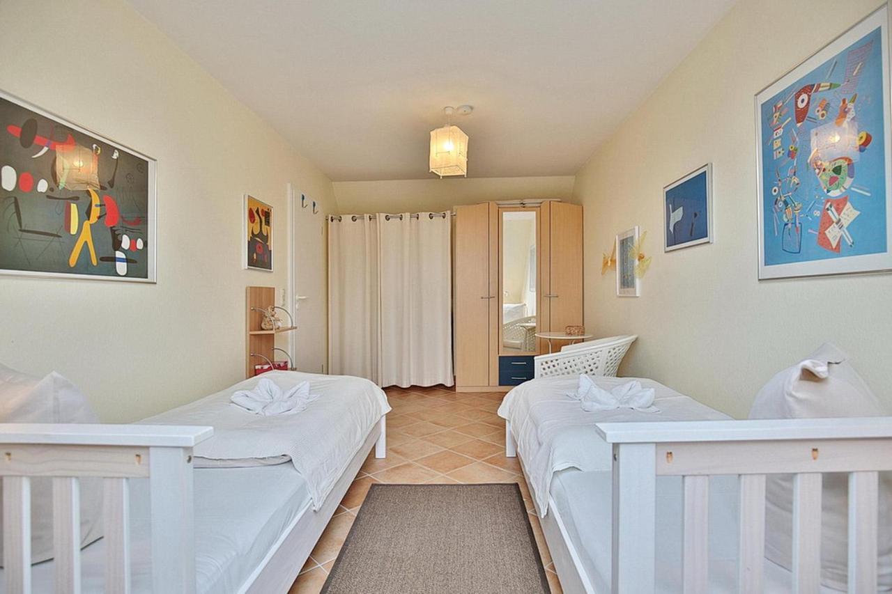 Domizil Strandburg Domizil Strandburg Appartement 25 Timmendorfer Strand Bagian luar foto