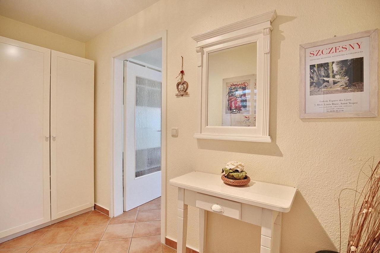 Domizil Strandburg Domizil Strandburg Appartement 25 Timmendorfer Strand Bagian luar foto
