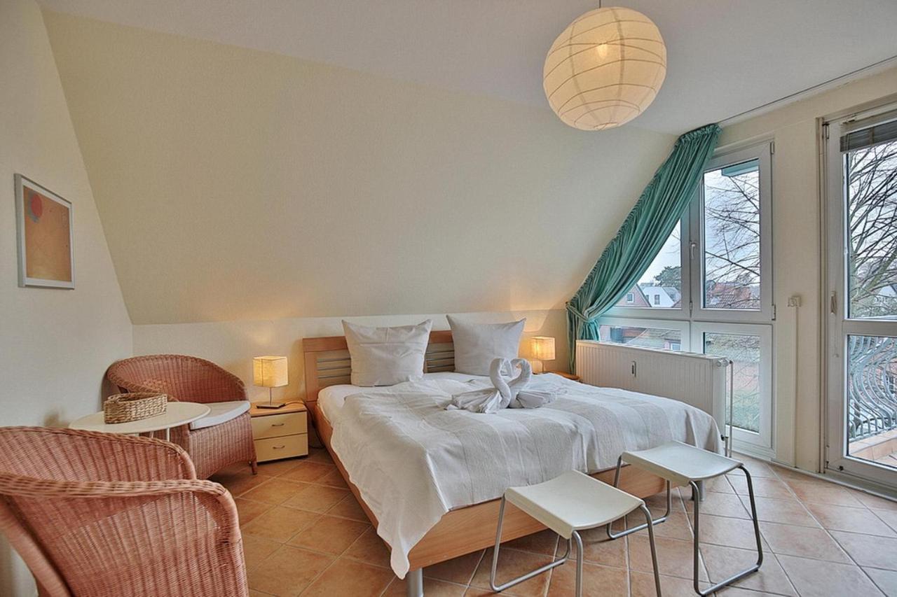 Domizil Strandburg Domizil Strandburg Appartement 25 Timmendorfer Strand Bagian luar foto