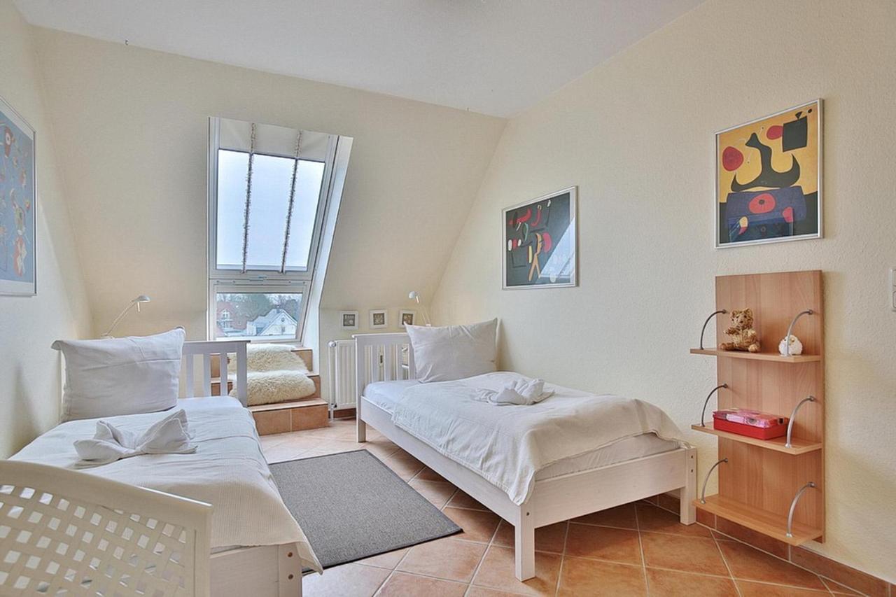 Domizil Strandburg Domizil Strandburg Appartement 25 Timmendorfer Strand Bagian luar foto