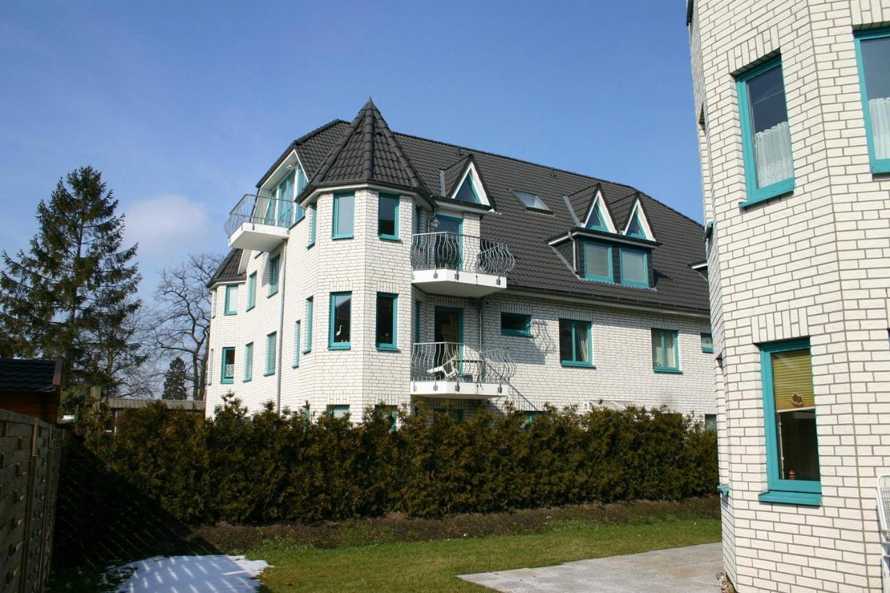 Domizil Strandburg Domizil Strandburg Appartement 25 Timmendorfer Strand Bagian luar foto