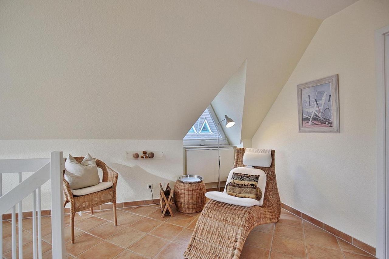Domizil Strandburg Domizil Strandburg Appartement 25 Timmendorfer Strand Bagian luar foto