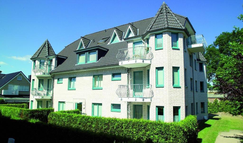Domizil Strandburg Domizil Strandburg Appartement 25 Timmendorfer Strand Bagian luar foto