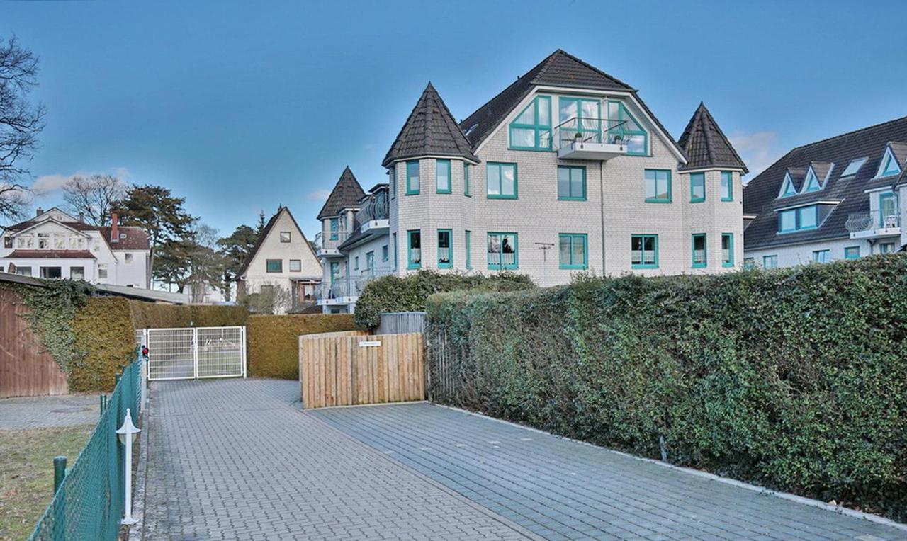 Domizil Strandburg Domizil Strandburg Appartement 25 Timmendorfer Strand Bagian luar foto
