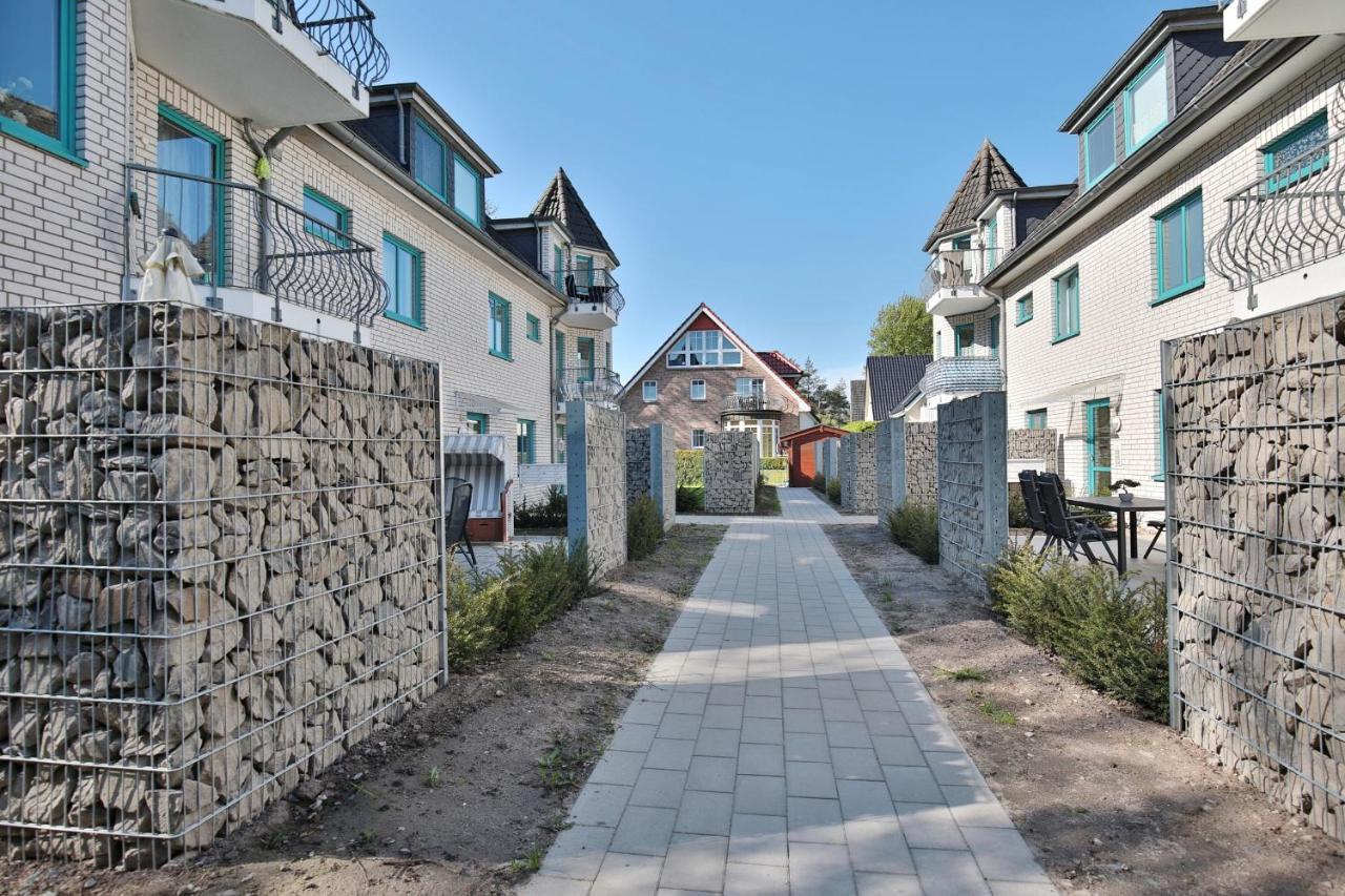 Domizil Strandburg Domizil Strandburg Appartement 25 Timmendorfer Strand Bagian luar foto