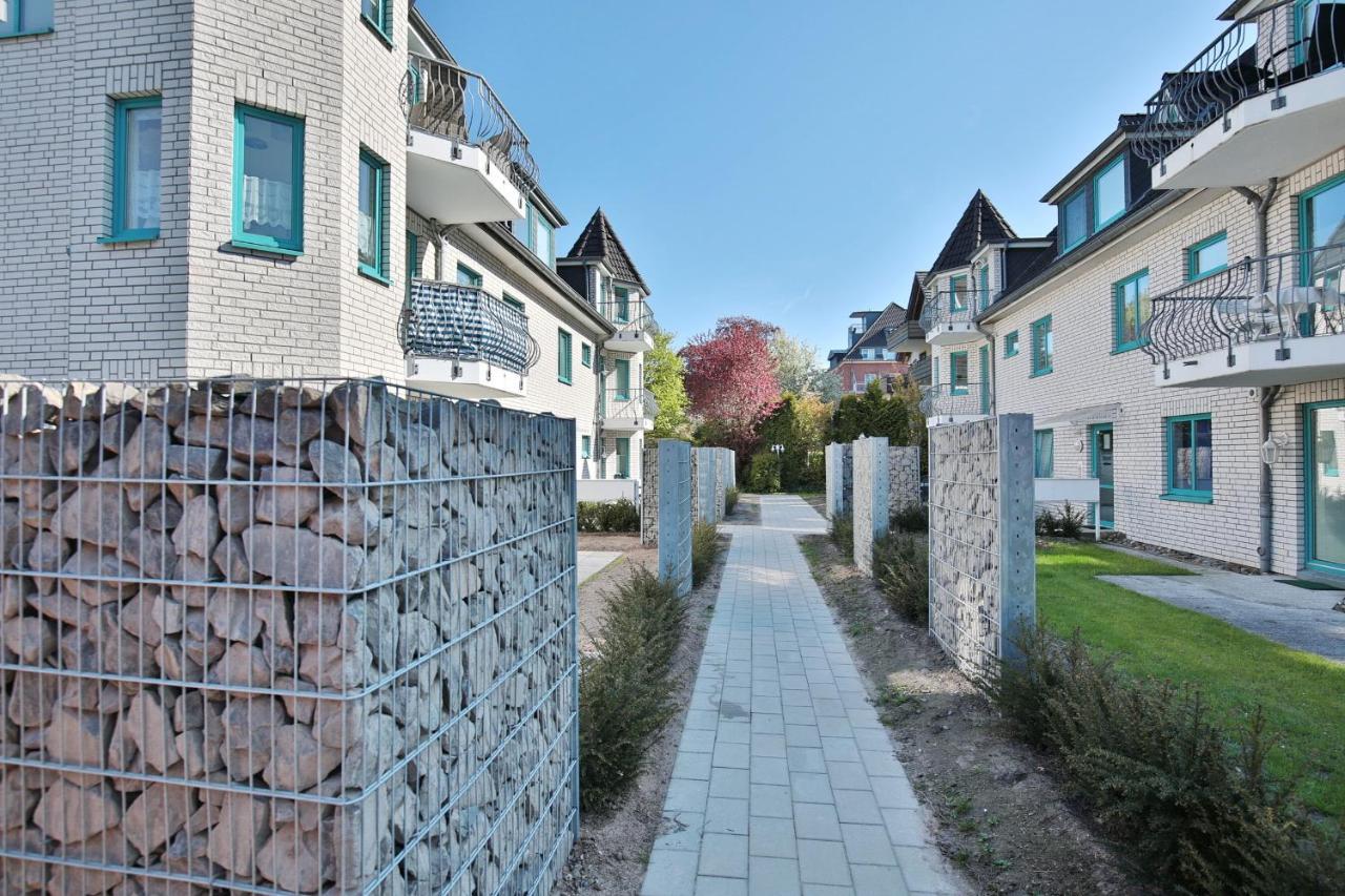 Domizil Strandburg Domizil Strandburg Appartement 25 Timmendorfer Strand Bagian luar foto